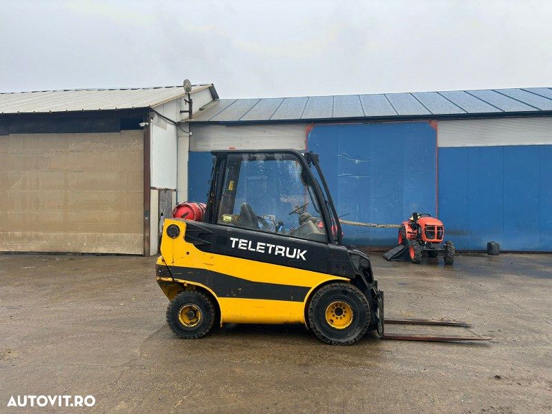 JCB TLT 25 - 2