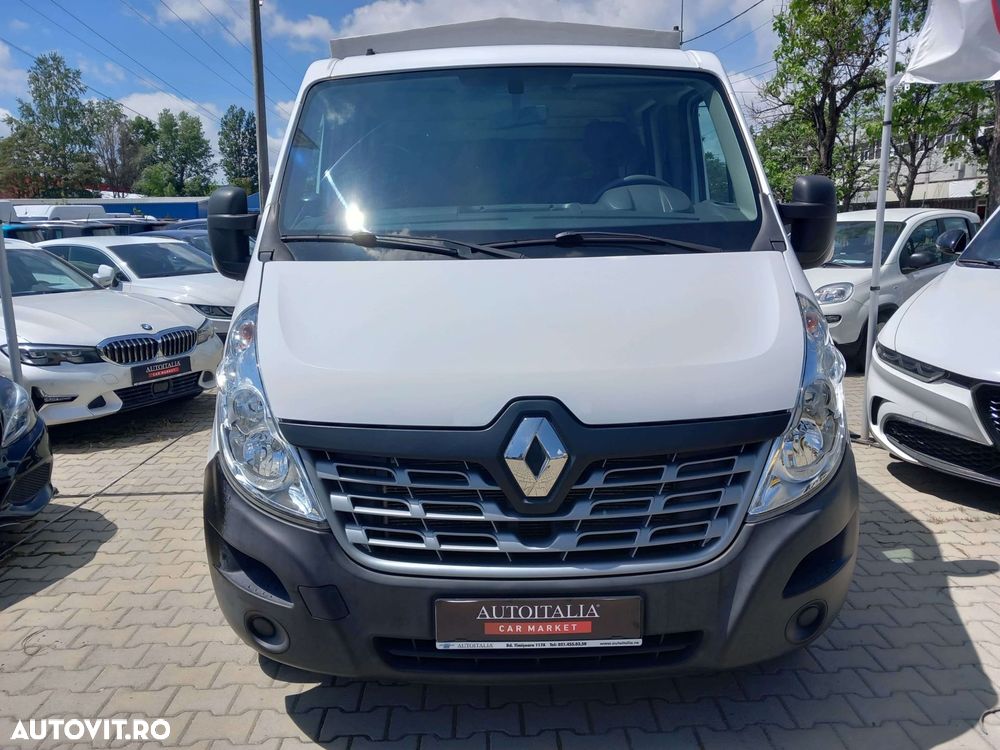 Renault Master - 2