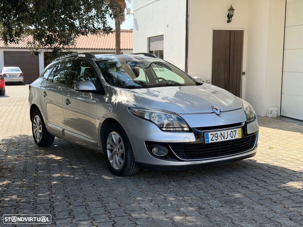 Renault Mégane Sport Tourer 1.5 dCi Dynamique - 2