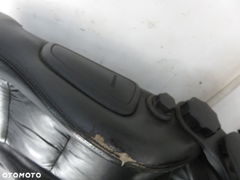 FOTELE PRZÓD SKÓRZANE OPEL ZAFIRA A - 4