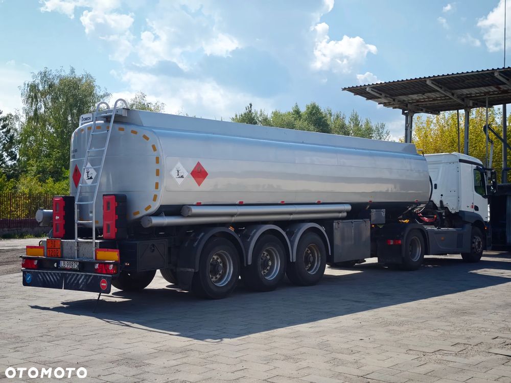 Stokota dromech CNK - 20