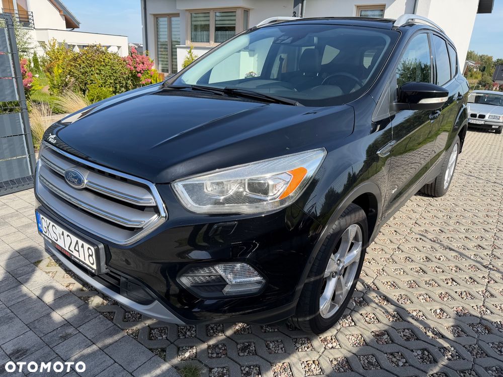 Ford Kuga 2.0 TDCi 4x4 Titanium - 3