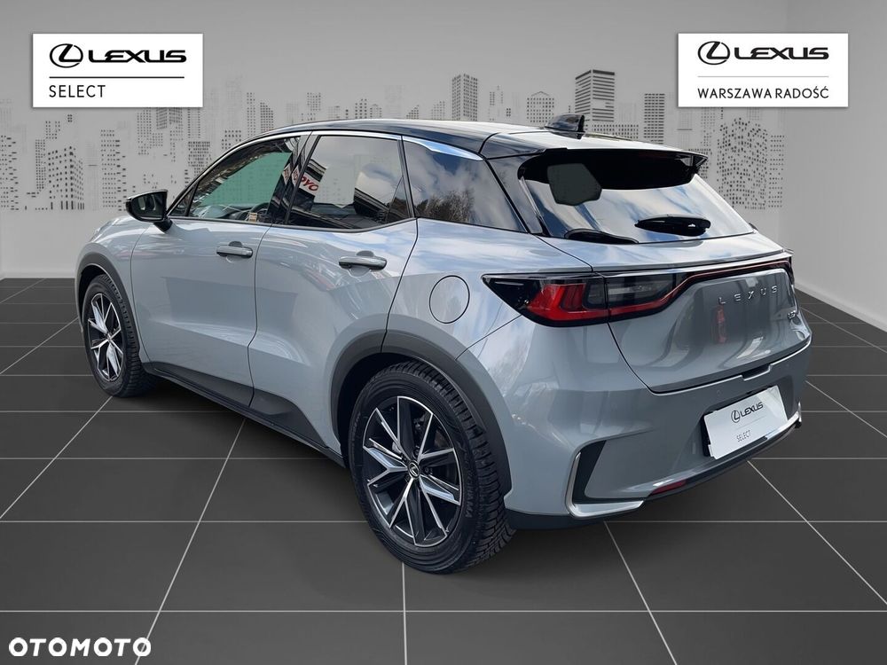 Lexus LBX 1.5 Hybrid Cool - 4