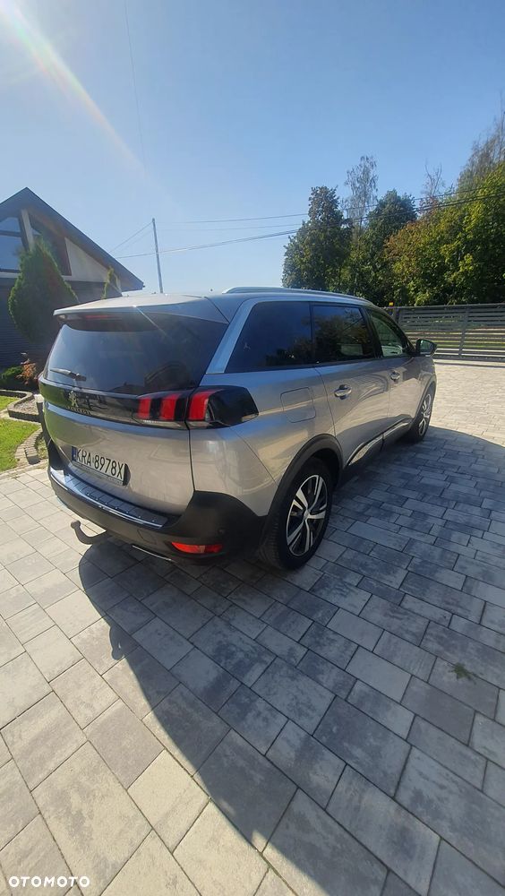 Peugeot 5008 1.5 BlueHDi Active S&S EAT8 - 3