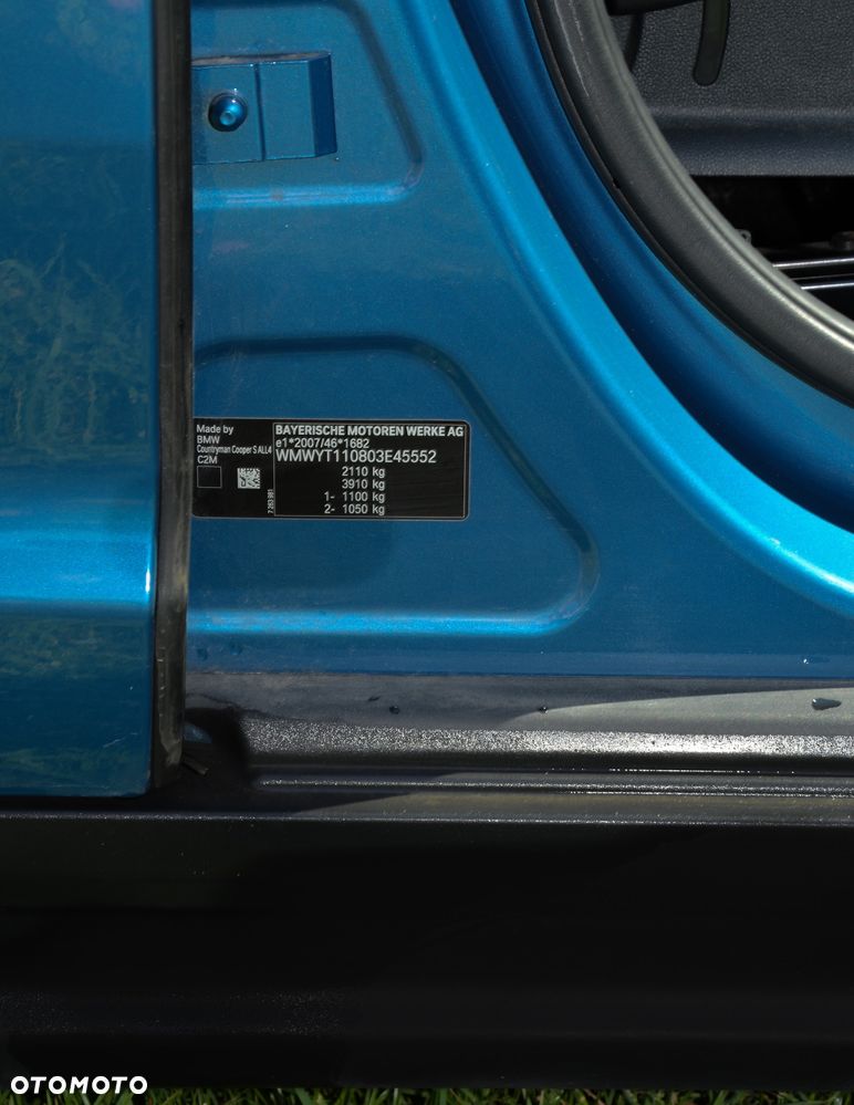 MINI Countryman Cooper S ALL4 - 13
