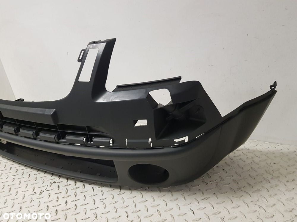 FABRYCZNIE NOWY ORYGINALNY ZDERZAK PRZEDNI PRZÓD CITROEN C2 03-08 PRZED LIFT 7401GX1 - 3