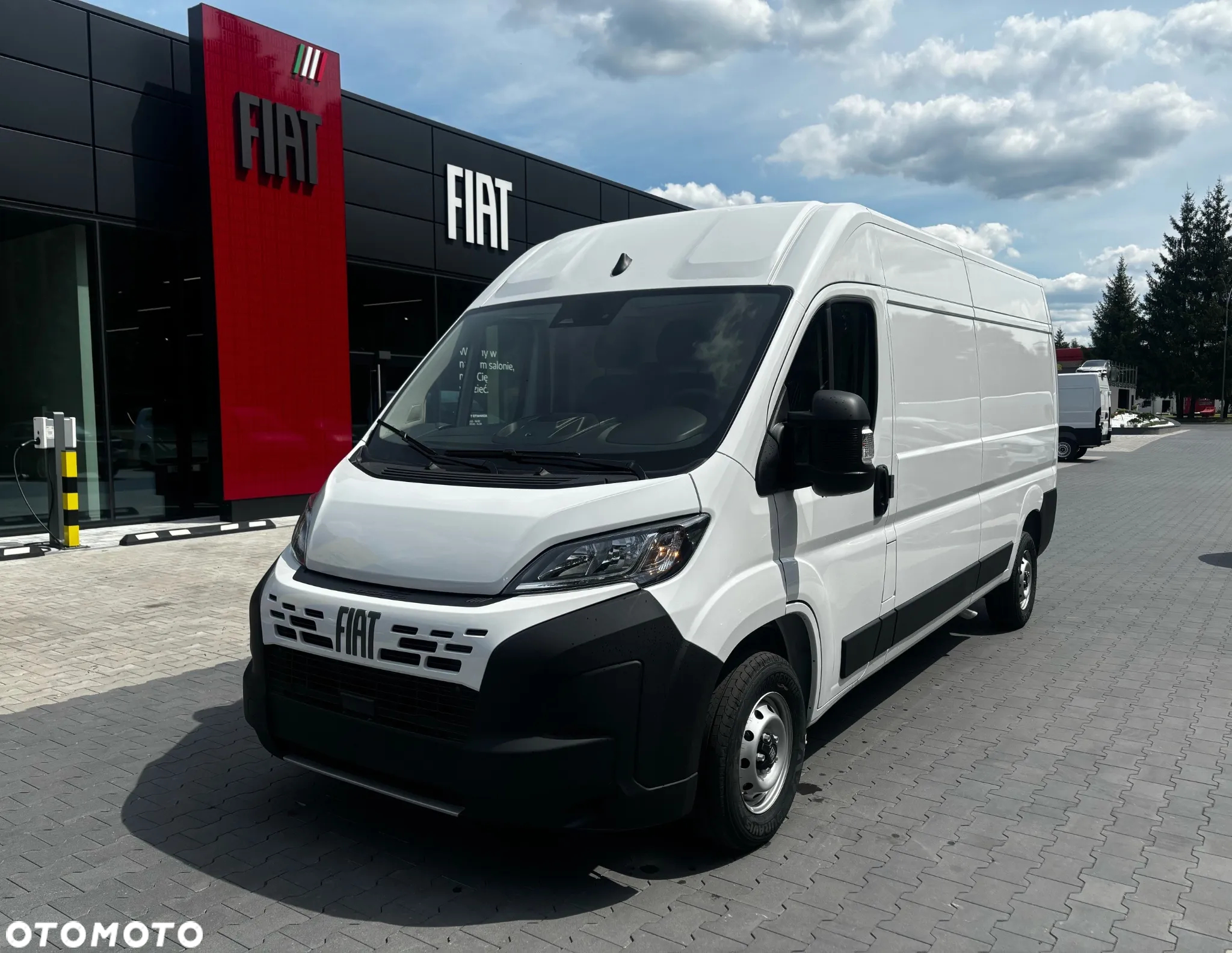 Fiat Ducato Maxi L3H2 140KM - 2
