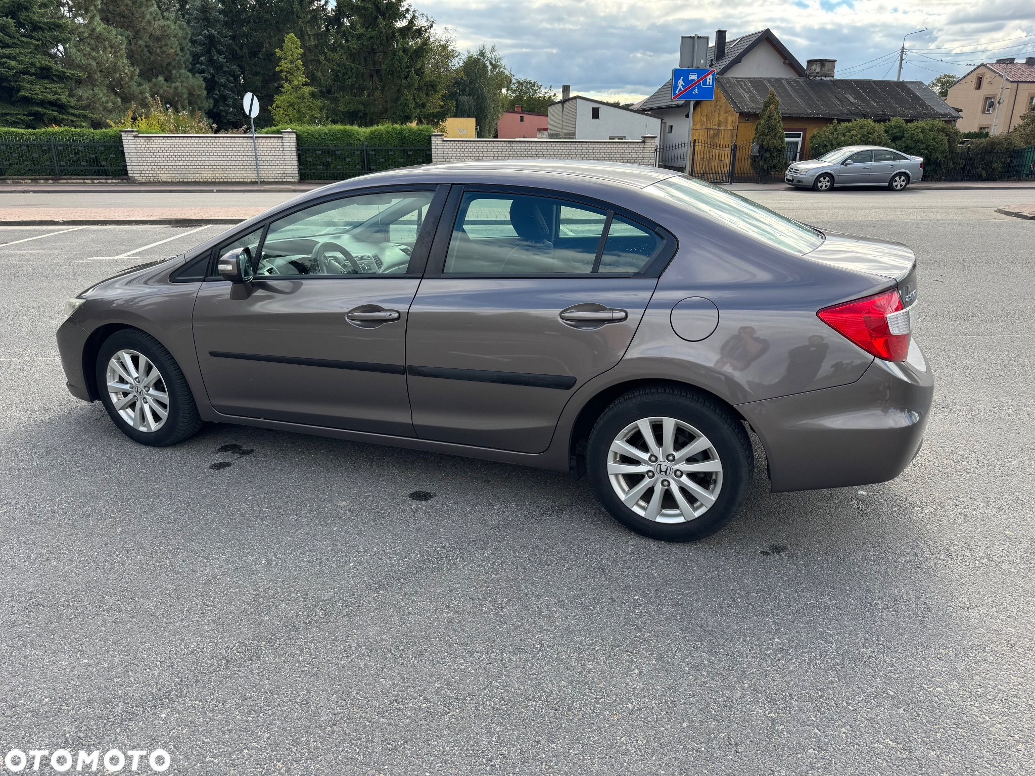 Honda Civic 1.8 Executive - 5
