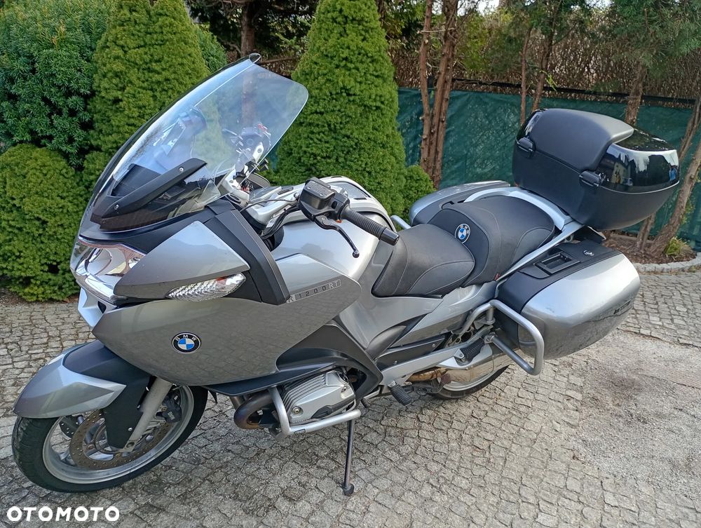 BMW RT - 1