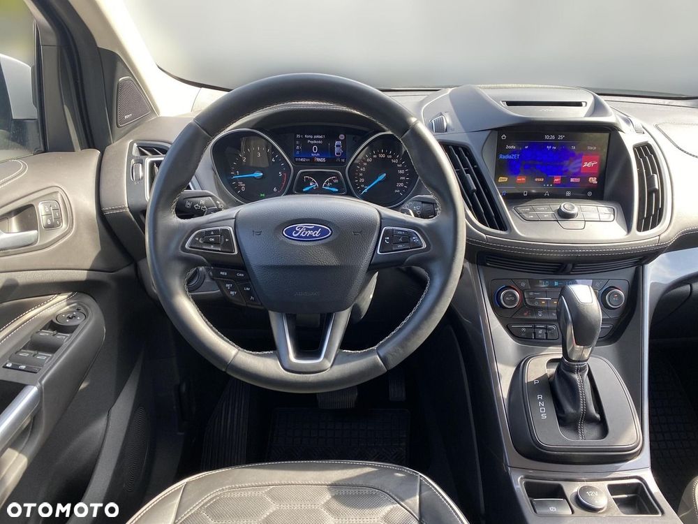 Ford Kuga Vignale 2.0 TDCi AWD - 18