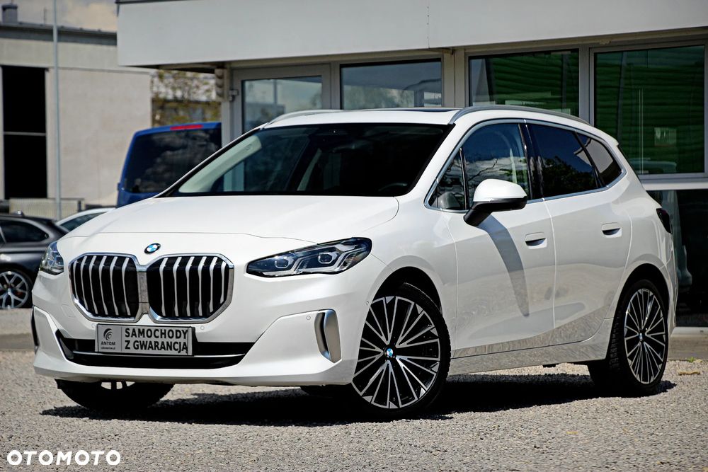 BMW Seria 2 218i Luxury Line - 6