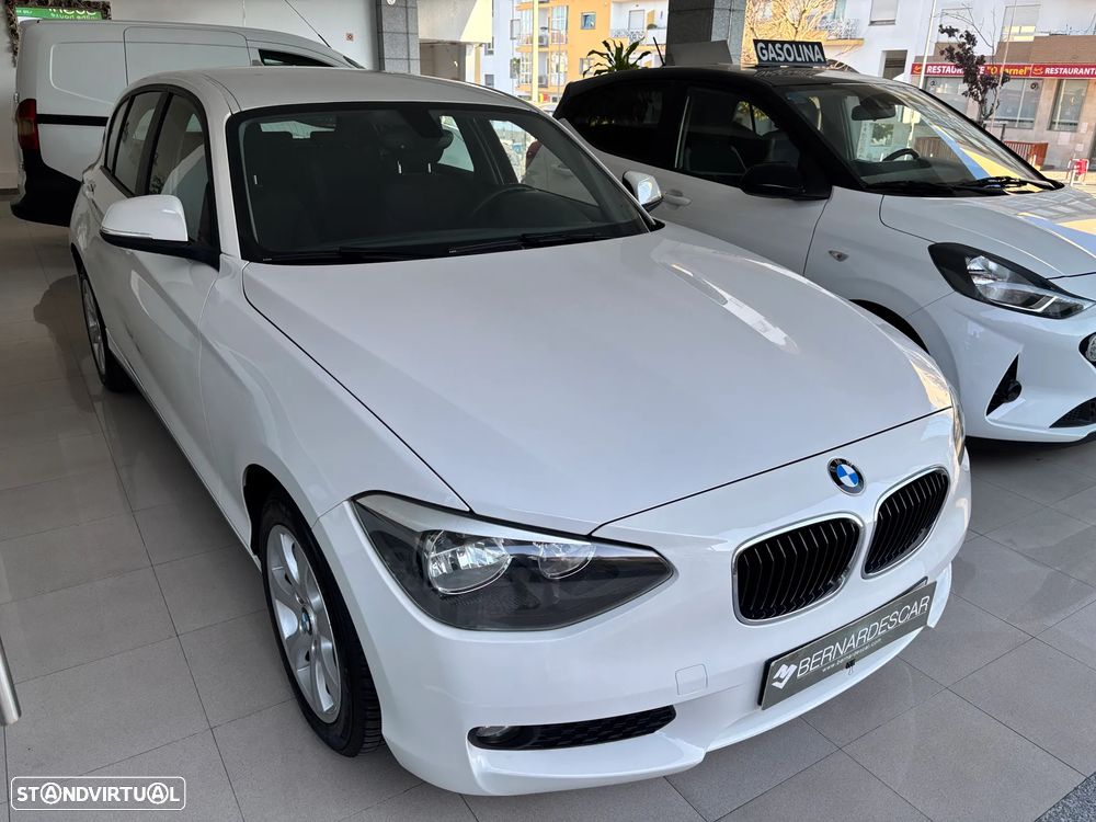 BMW 116 - 2