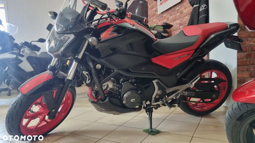 Honda NC - 3