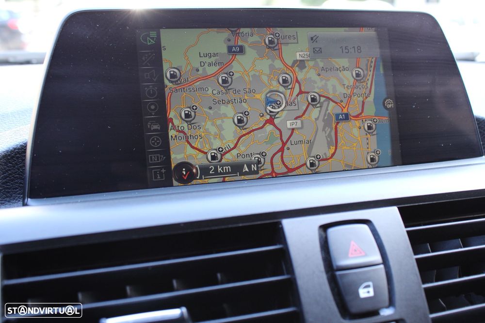 BMW 116 d Advantage Auto - 14