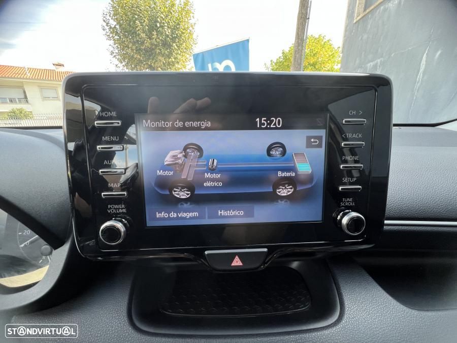 Toyota Yaris 1.5 HDF Comfort Plus - 31