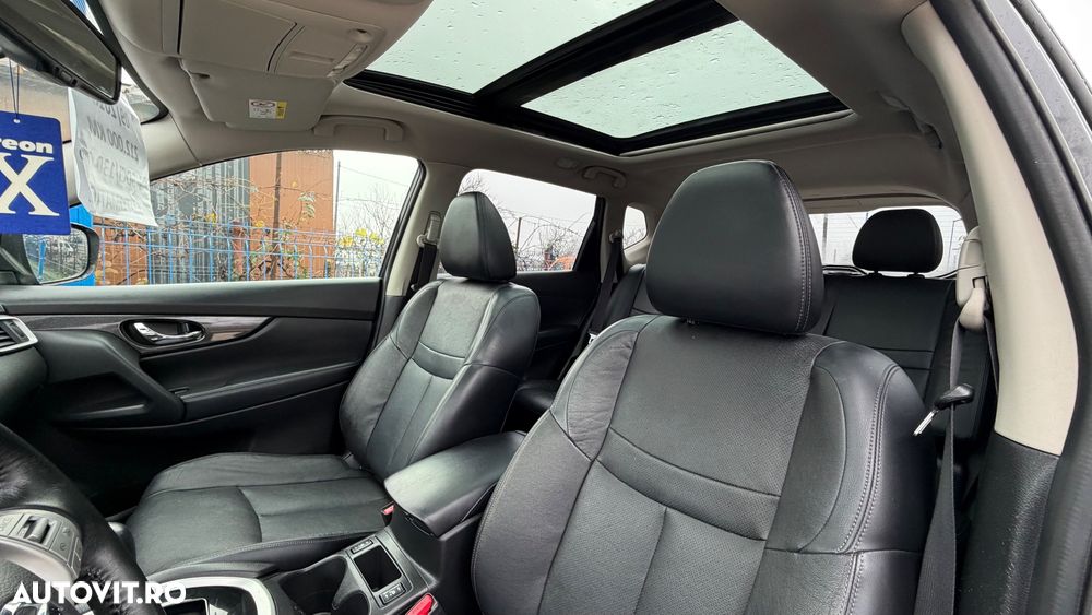 Nissan X-Trail 1.6L dCI Start/Stop XTRONIC Tekna Aut. - 12