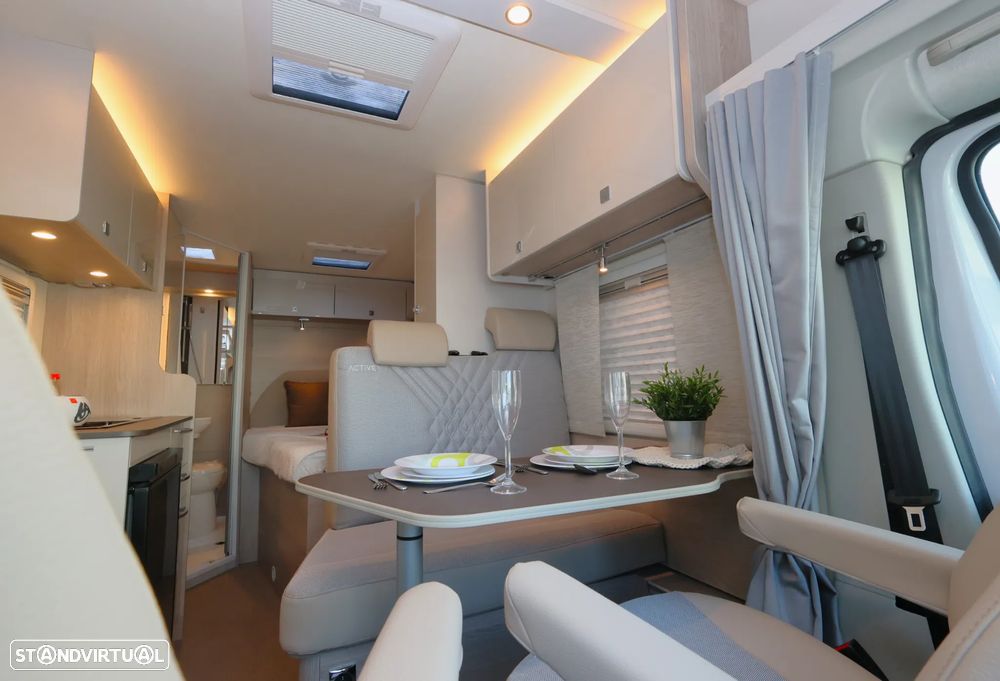 Burstner Nexxo t569 - 23