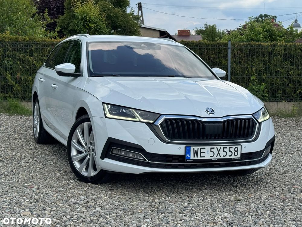 Skoda Octavia 2.0 TDI Style - 2
