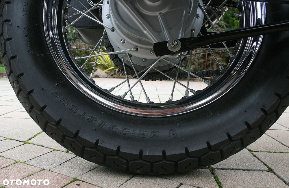 Honda Shadow - 20