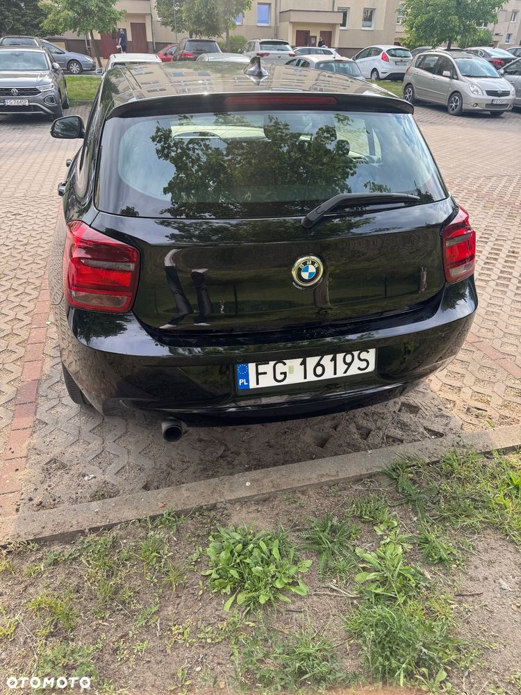 BMW Seria 1 - 3
