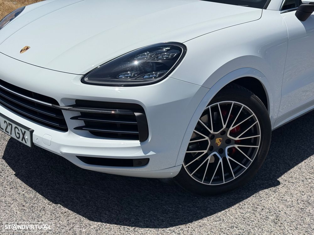Porsche Cayenne E-Hybrid - 7