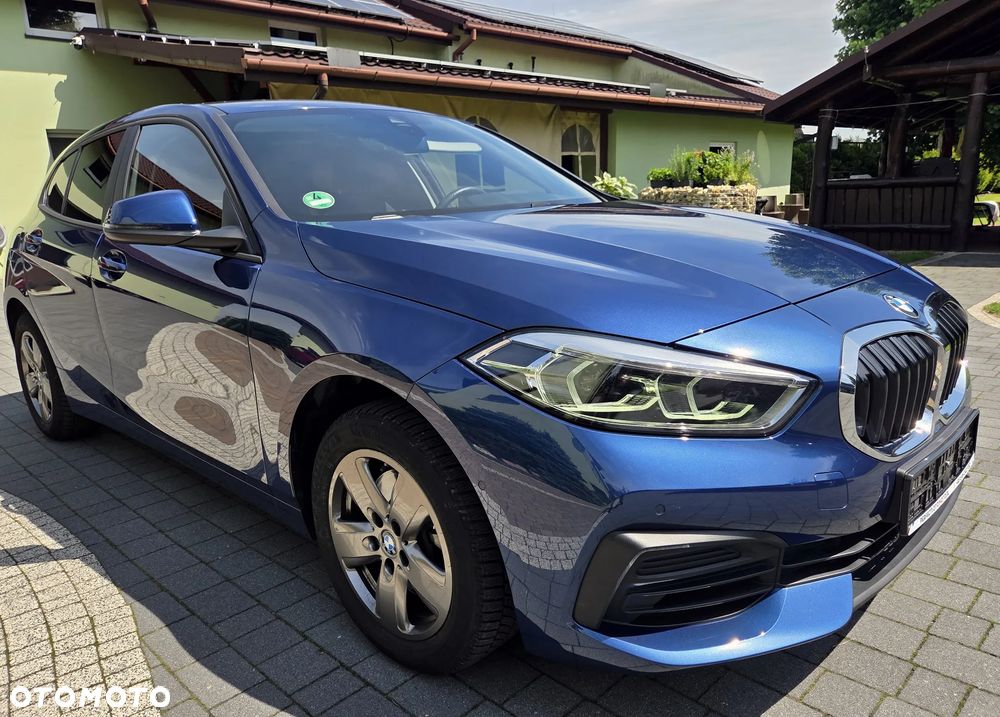 BMW Seria 1 118i GPF Advantage - 10
