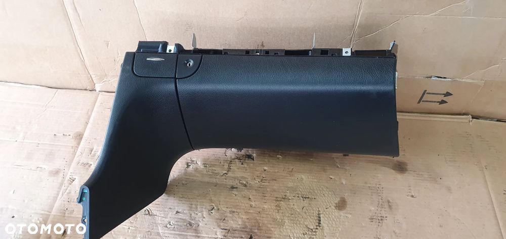 Schowek pasażera półka Mercedes E-Klasa W211 A2118603305 2116802487 - 2