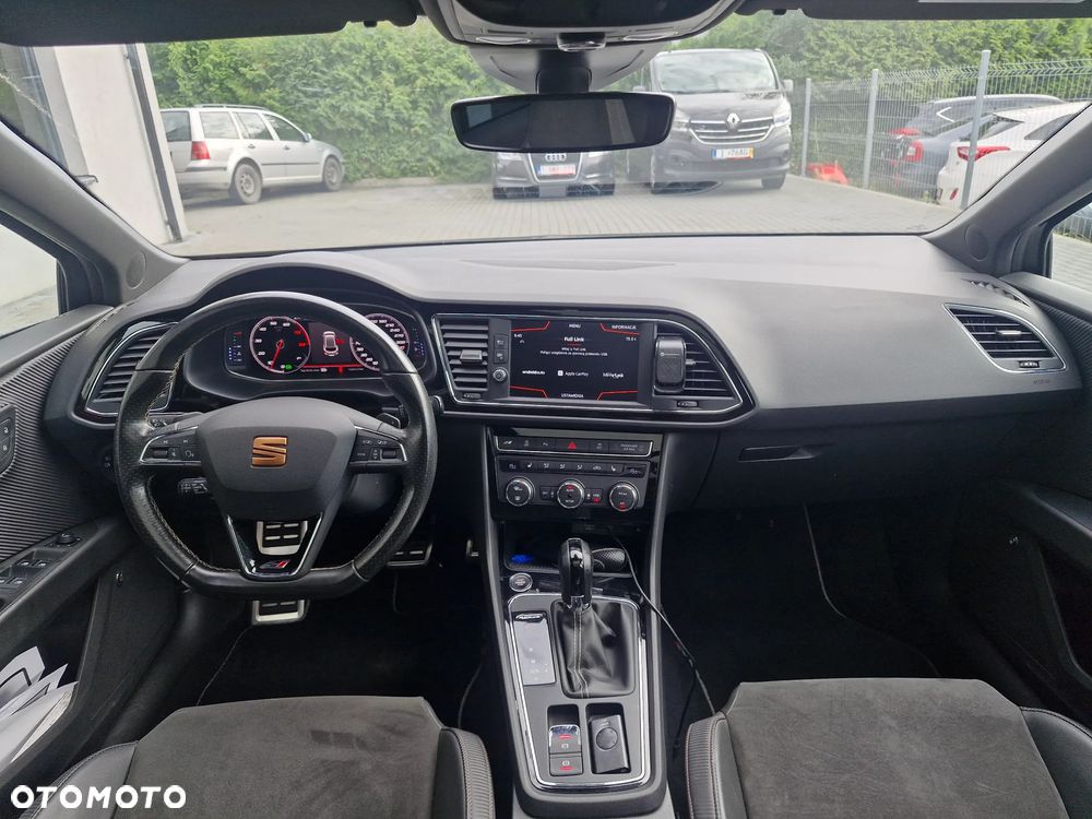 Seat Leon 2.0 TSI Cupra R DSG - 10
