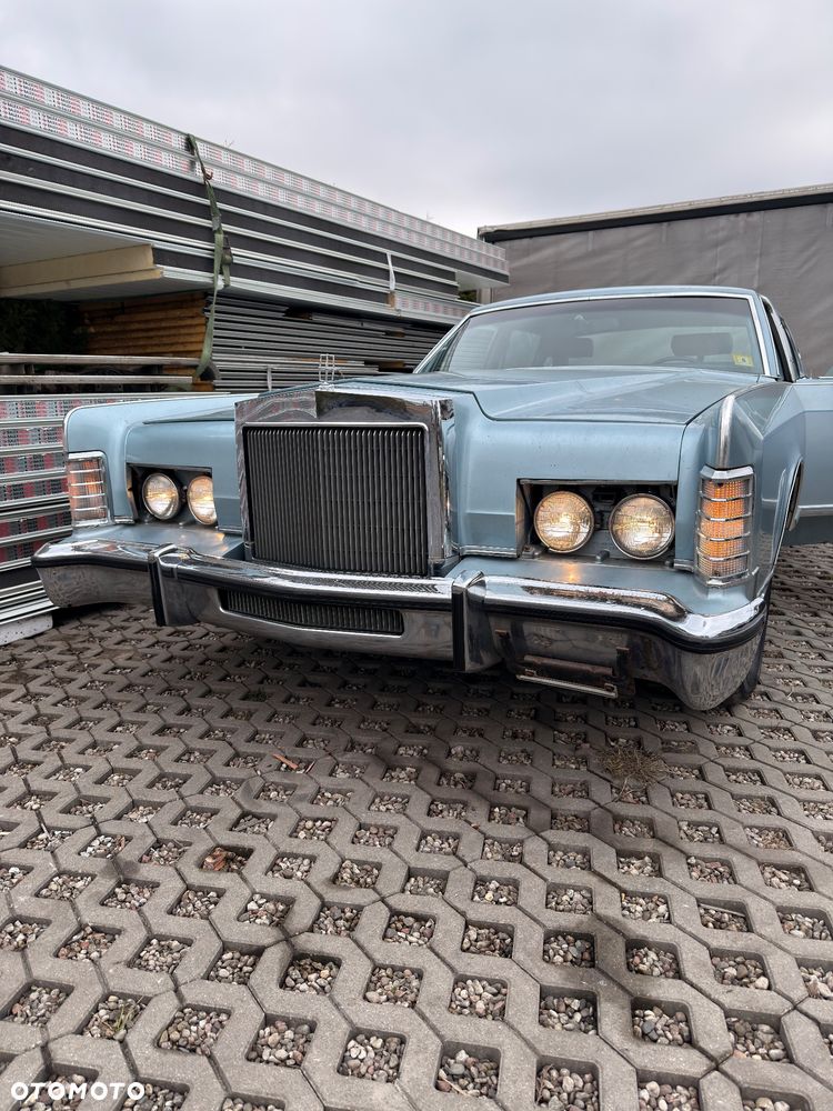 Lincoln Continental - 3