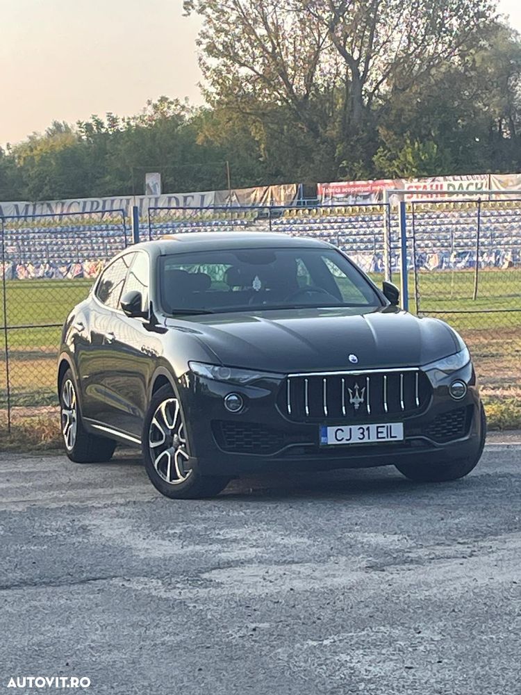 Maserati Levante S Q4 - 8