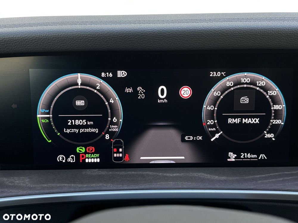 Volkswagen Tayron 1.5 TSI eHybrid PHEV 150kW Elegance DSG - 16