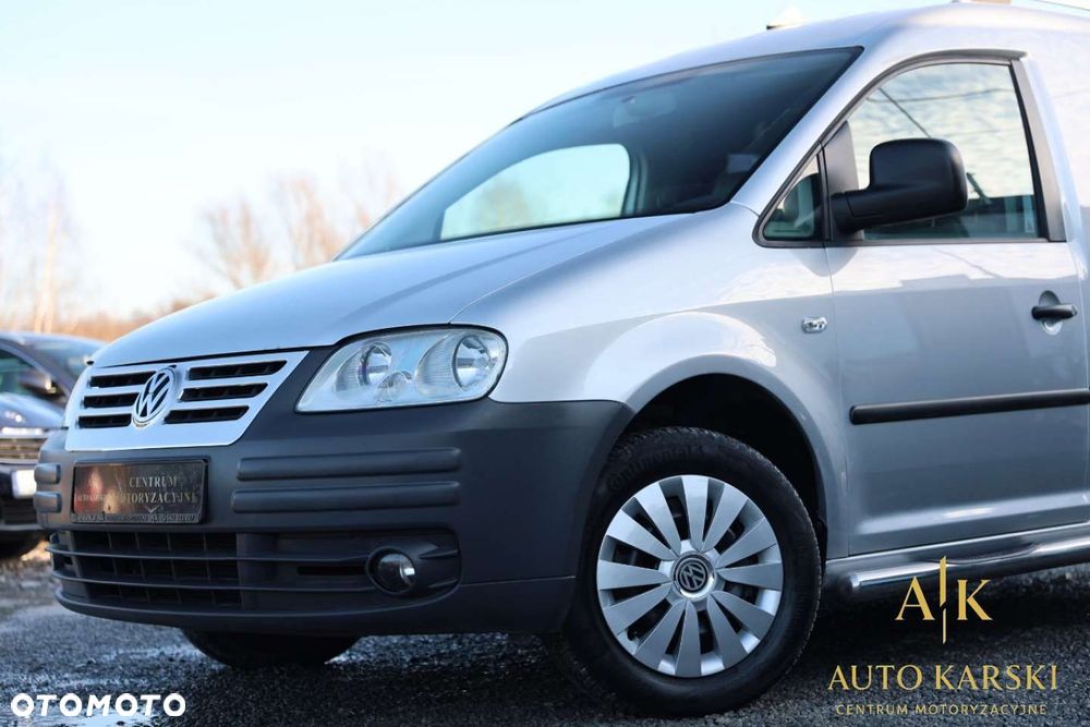 Volkswagen Caddy - 9