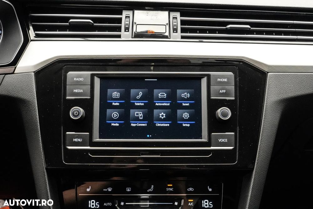 Volkswagen Passat 2.0 TDI DSG Comfortline - 22