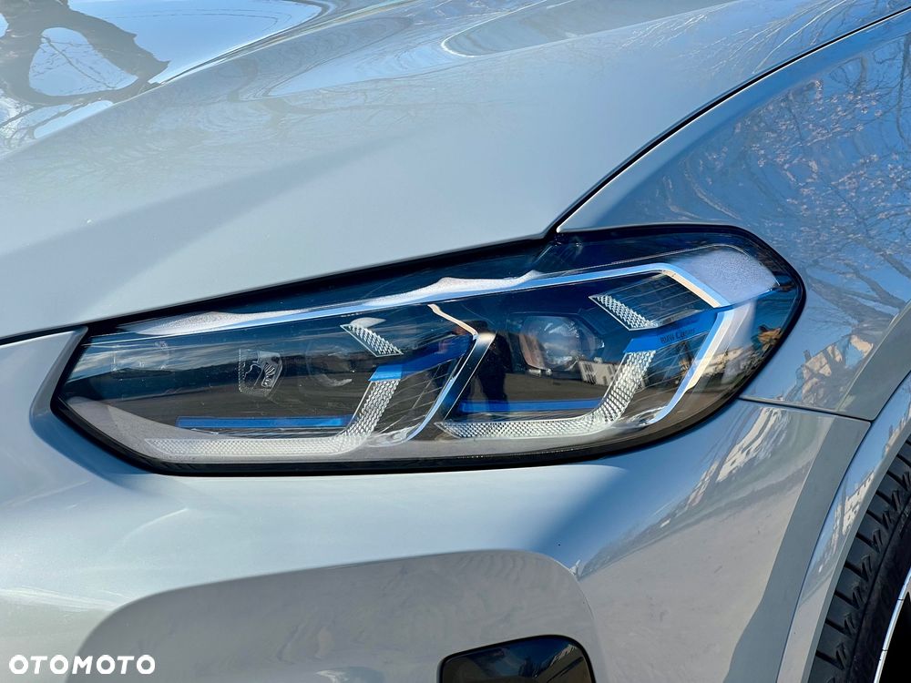 BMW X3 xDrive30d mHEV M Sport sport - 4