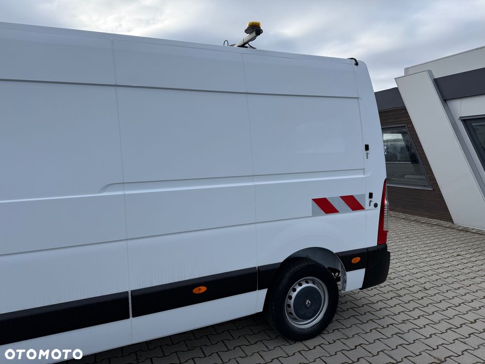 Renault MASTER 125 / L3H2 / B. DRZWI / 152000KM / Z FRANCJI / STAN BDB / / / - 10