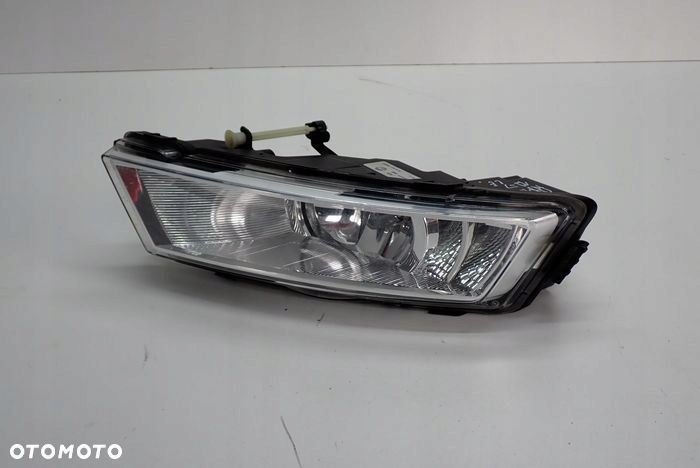 SKODA RAPID 12- halogen lewy 5JA941699B - 1