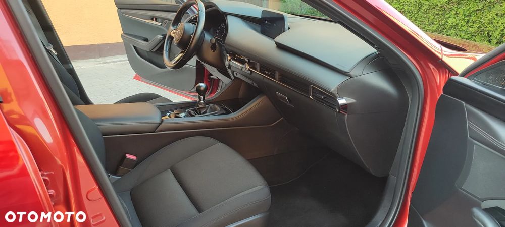 Mazda 3 SKYACTIV-G 2.0 M-Hybrid SELECTION - 14