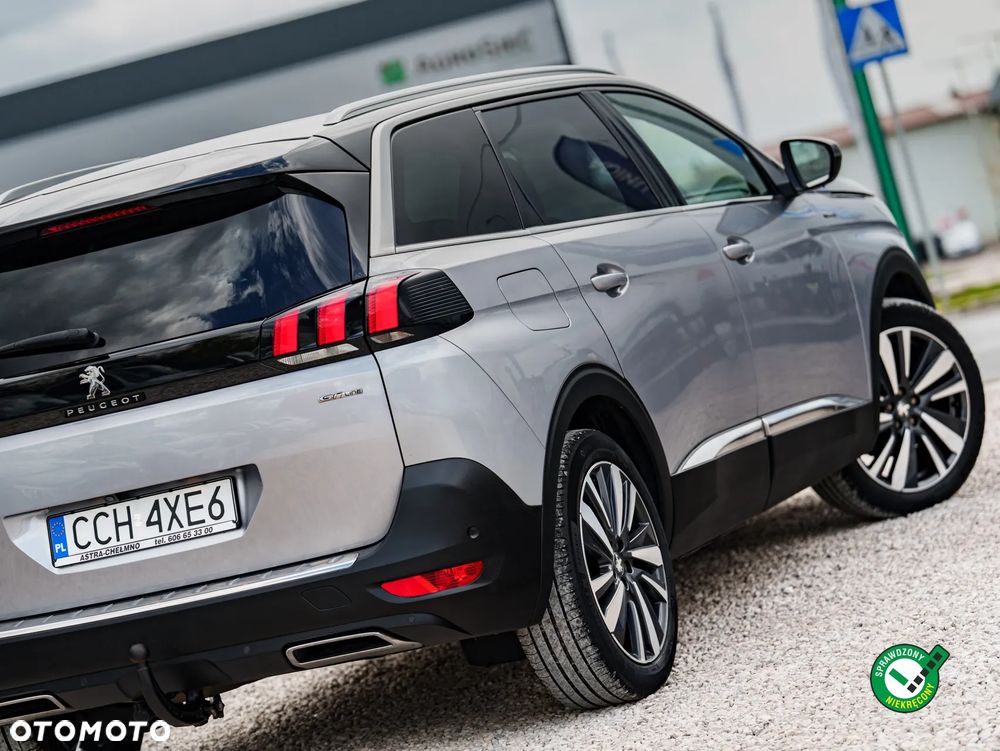 Peugeot 5008 1.6 PureTech GT Pack S&S EAT8 - 8