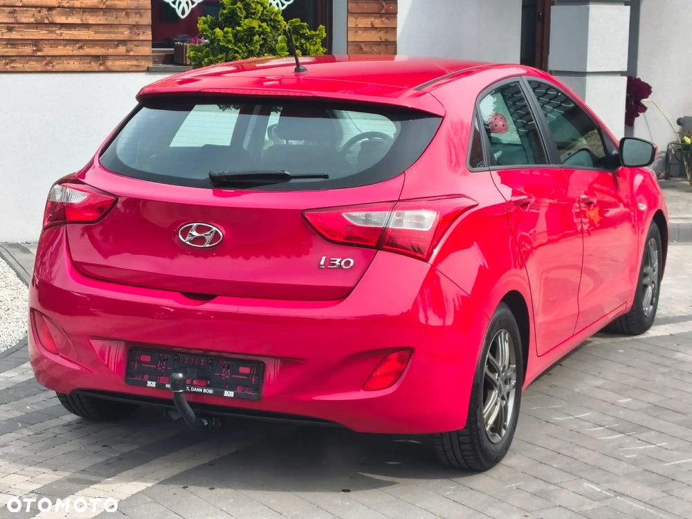 Hyundai i30 1.4 Advantage - 12