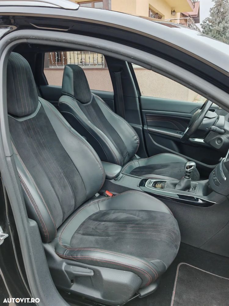 Peugeot 308 BlueHDi 150 Stop & Start GT-Line Edition - 5