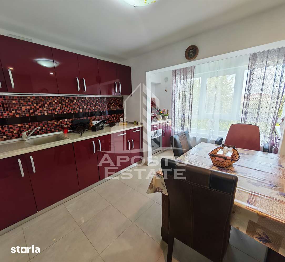 Apartament de vaznare cu 2 camere, decomandat, Torontalului, Timisoara — fotografia 3