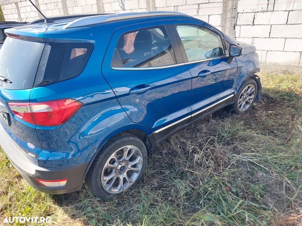 Ford EcoSport 1.0 EcoBoost Aut. Titanium - 7