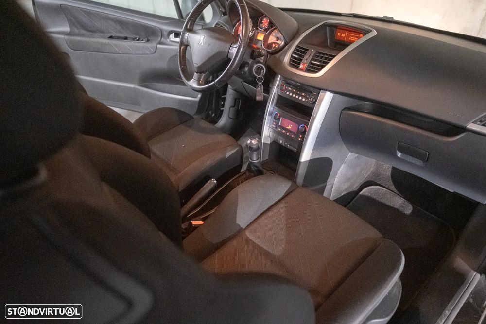 Peugeot 207 1.6 HDi Sport - 7