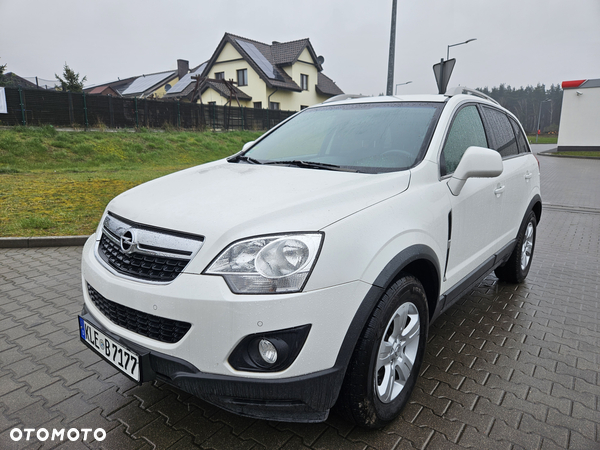 Opel Antara