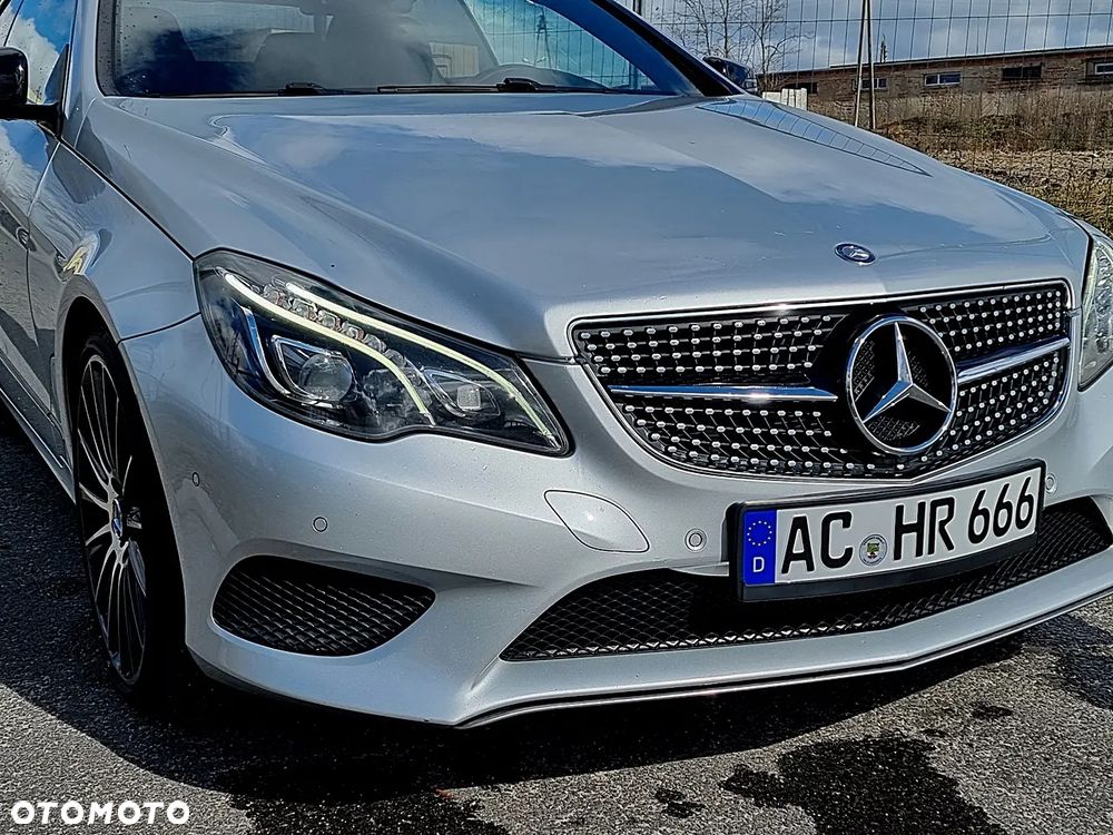 Mercedes-Benz Klasa E - 22