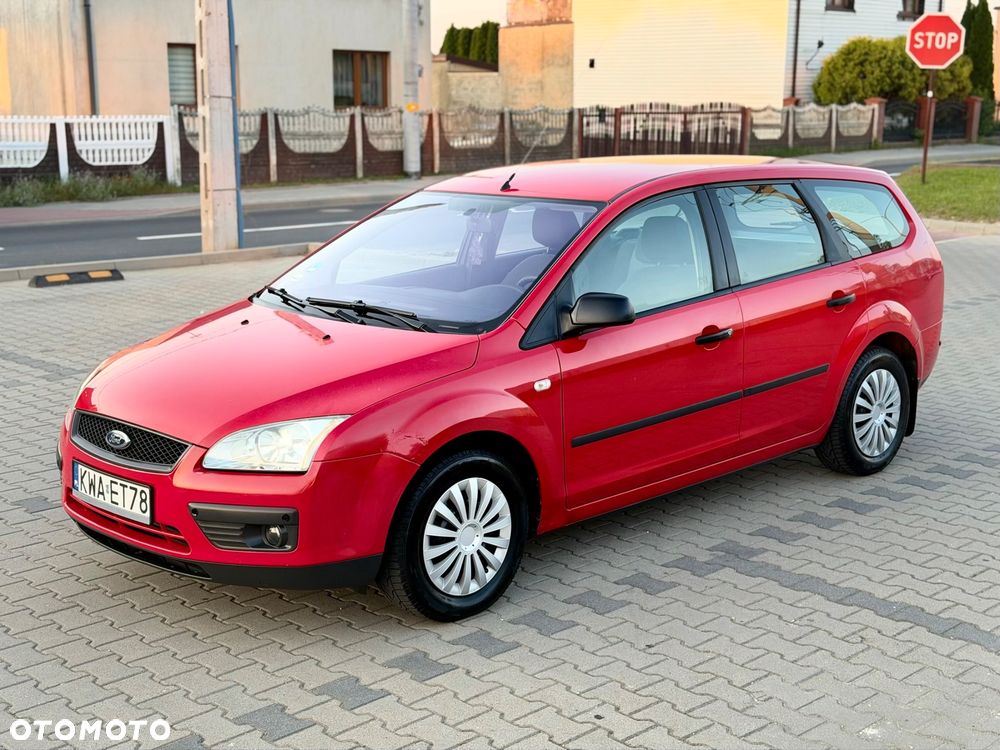 Ford Focus 1.6 TDCi Trend - 3