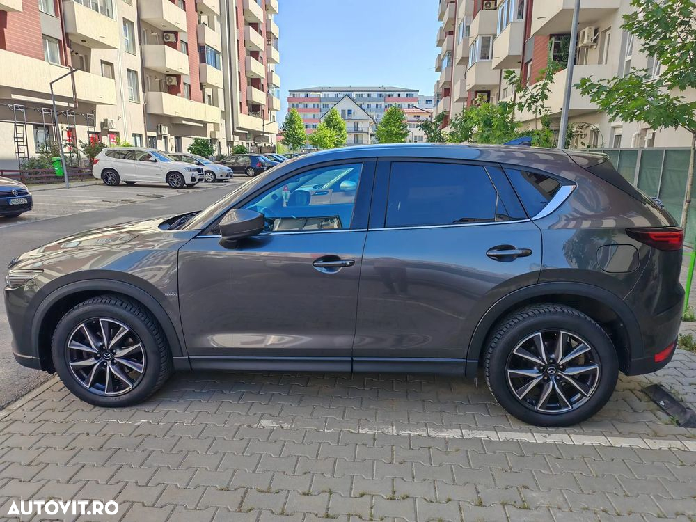 Mazda CX-5 CD184 4x4 AT Revolution - 7