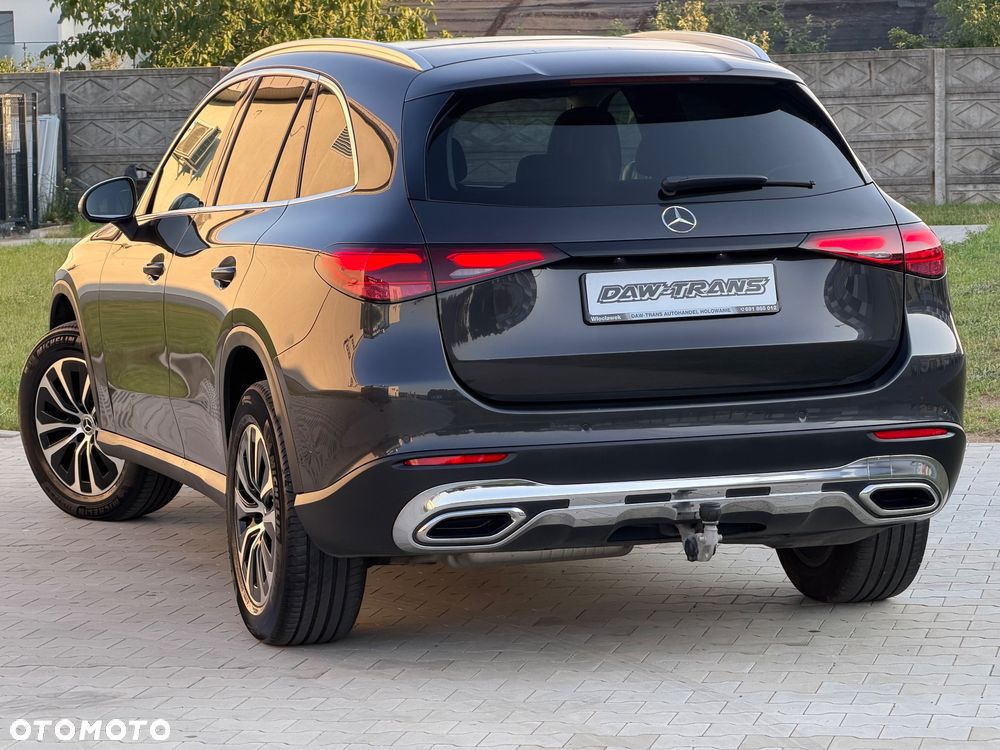 Mercedes-Benz GLC 220 d 4Matic 9G-TRONIC Edition Avantgarde - 10