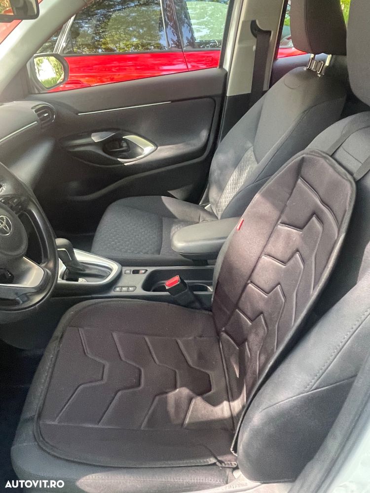 Toyota Yaris Cross 1.5 VVT-i HSD 4x2 Active - 9