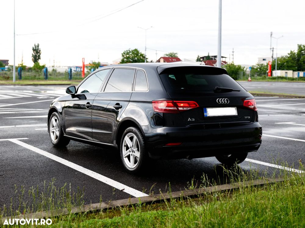 Audi A3 Sportback 1.0 30 TFSI - 3